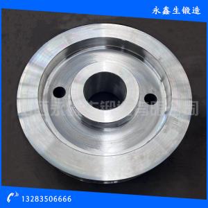 鐵水稱量車車輪鍛件