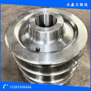 渣罐車車輪鍛件