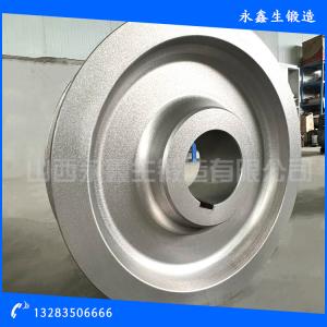 料籃車車輪鍛件