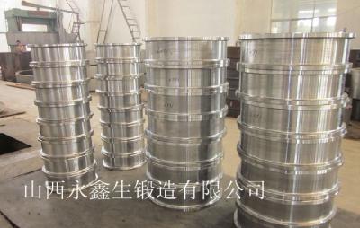 廠家供應(yīng) 港口機(jī)械配件 山西永鑫生鍛造 港機(jī)車輪